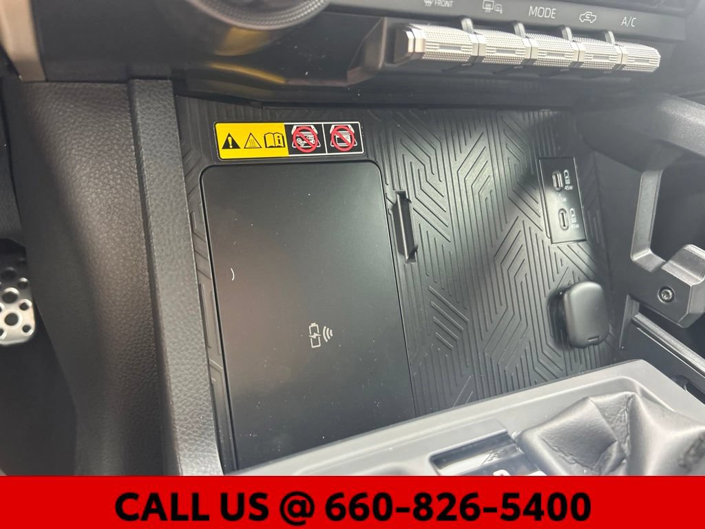 New 2026 Toyota Tacoma TRD Sport w/ TRD Sport Upgrade Package AWD/4WD image 27