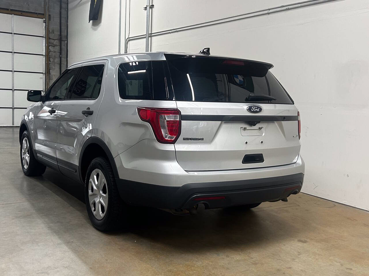 Used 2017 Ford Explorer 4WD Police Interceptor w/ Ready For The Road Package image 6
