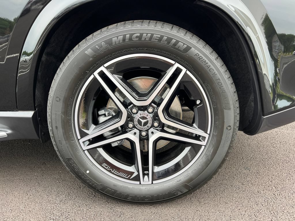 New 2026 Mercedes-Benz GLE 450 4MATIC image 33