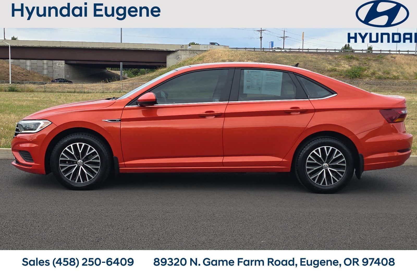 Used 2019 Volkswagen Jetta SEL FWD image 7
