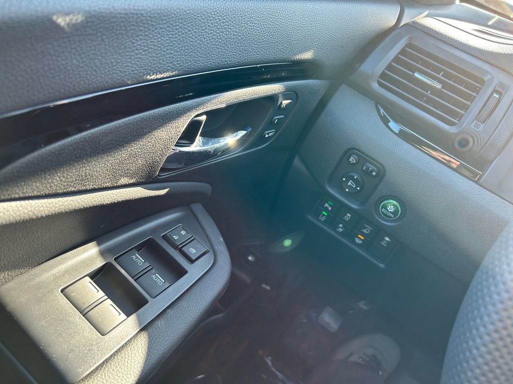 New 2026 Honda Ridgeline Black Edition image 23