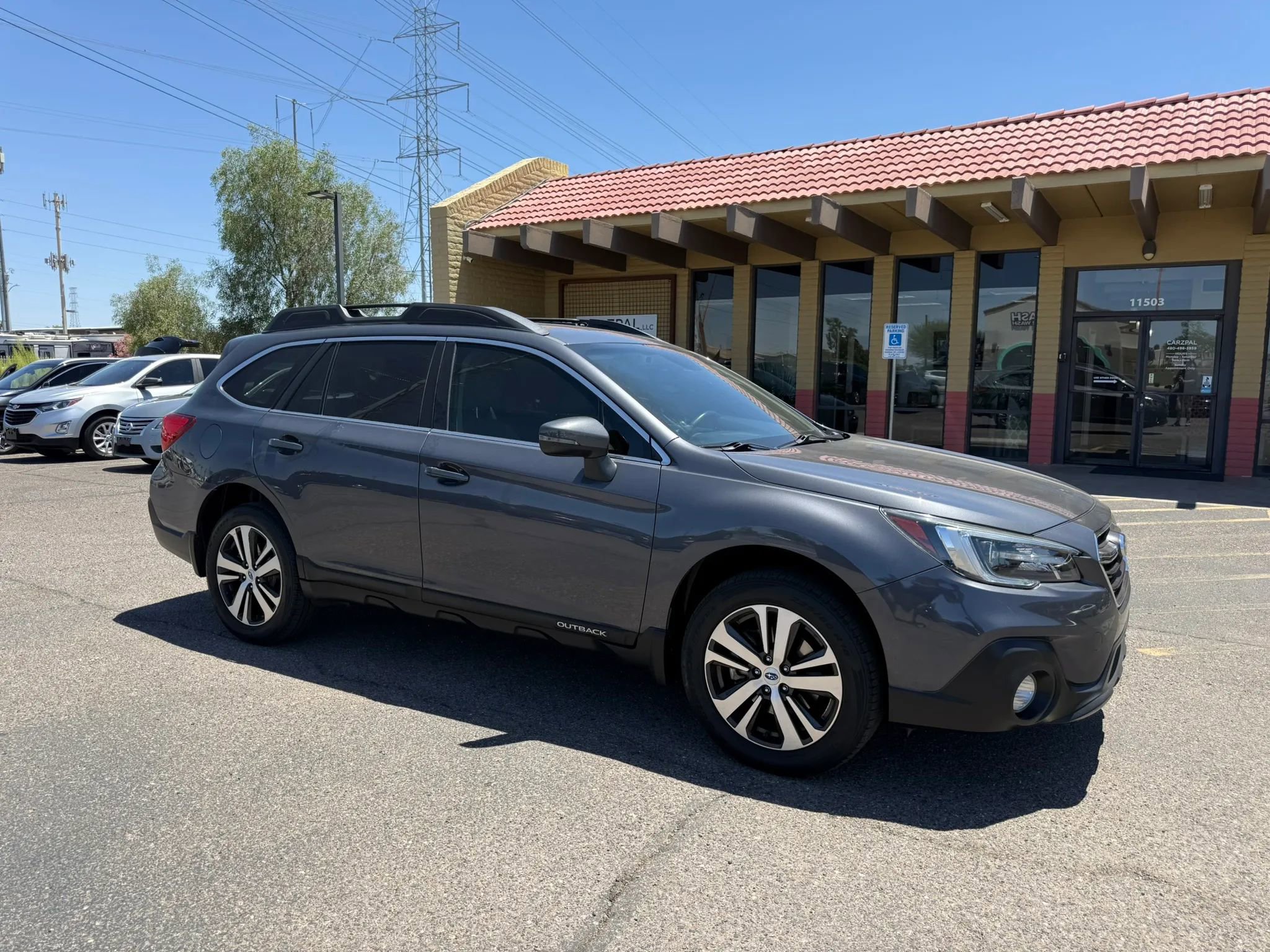 Used 2018 Subaru Outback 3.6R Limited AWD/4WD image 13