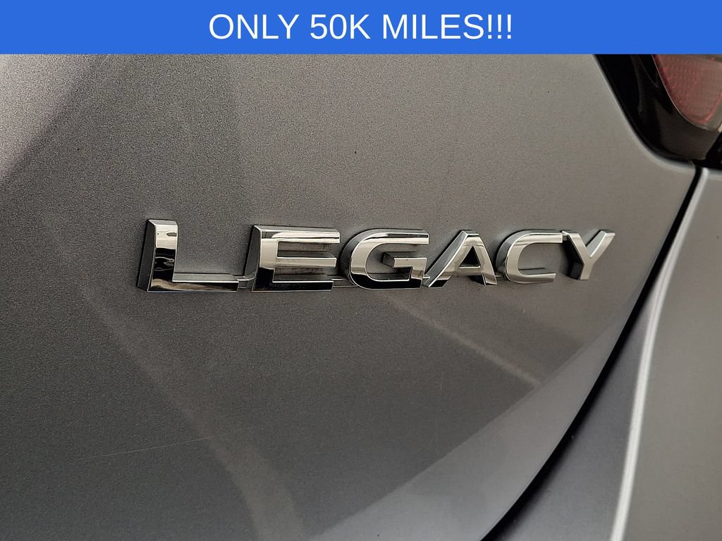 Used 2020 Subaru Legacy w/ Alloy Wheel Package AWD/4WD image 30