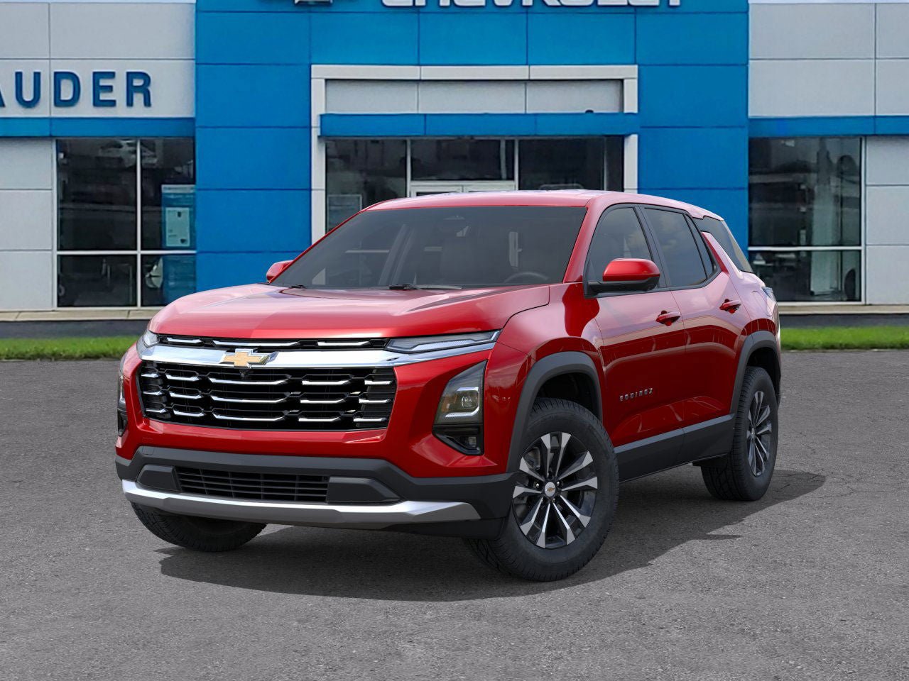 New 2026 Chevrolet Equinox LT w/ Convenience Package II image 6