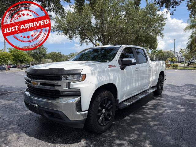 Used 2022 Chevrolet Silverado 1500 LT