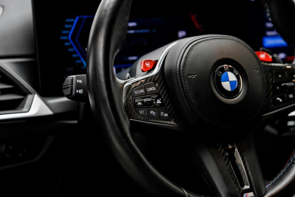 Used 2023 BMW M2 w/ Carbon Package RWD image 18