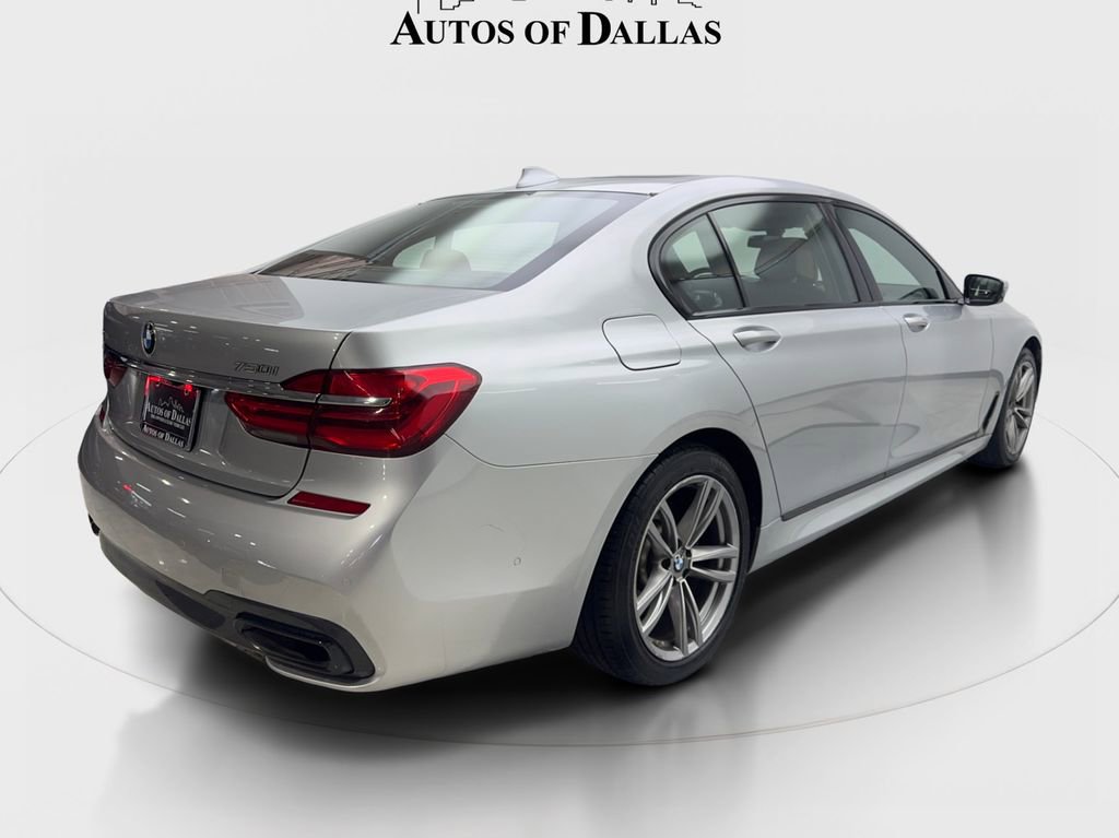 Used 2017 BMW 750i xDrive image 6