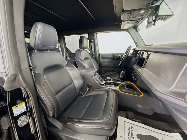 Used 2024 Ford Bronco Badlands image 28