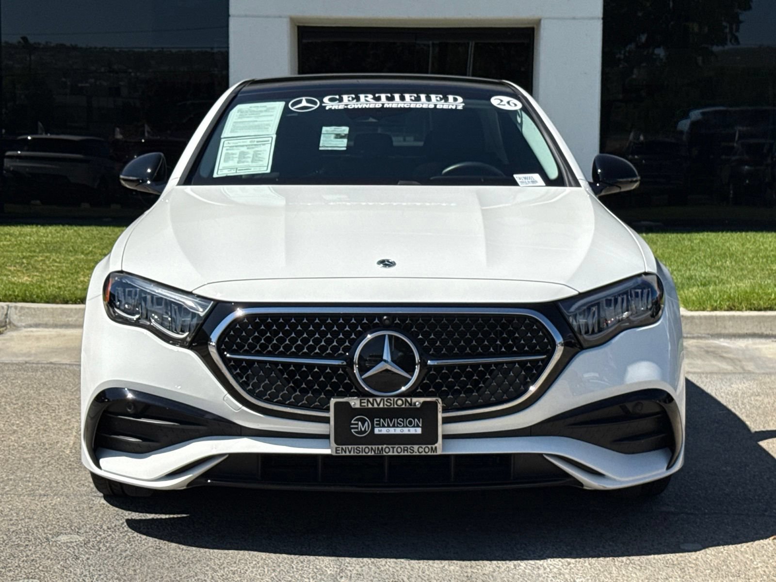 Used 2026 Mercedes-Benz E 350 Sedan image 5