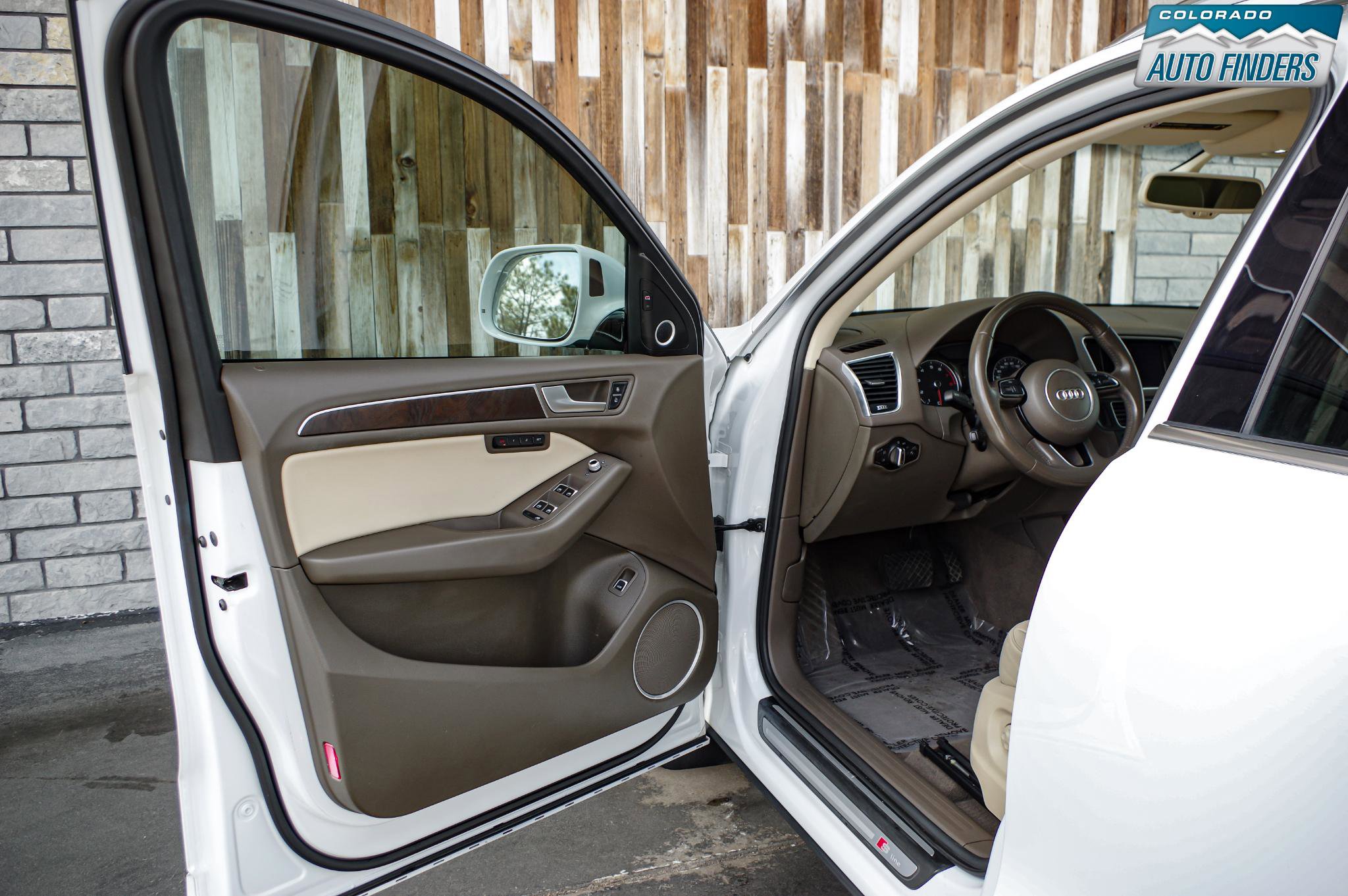 Used 2015 Audi Q5 3.0T Premium Plus AWD/4WD image 10