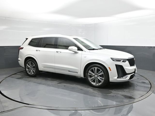 Used 2021 Cadillac XT6 Premium Luxury image 17