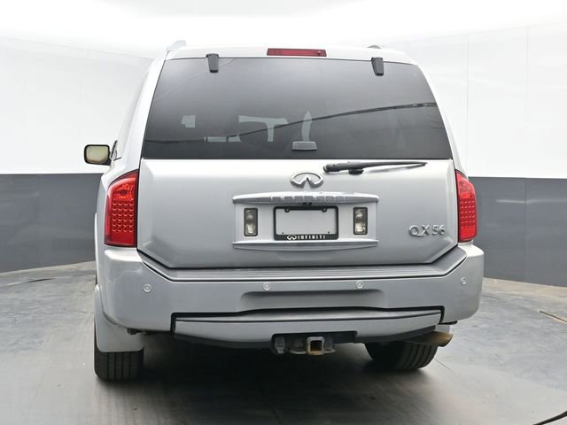 Used 2010 INFINITI QX56 4WD w/ Technology Pkg image 13