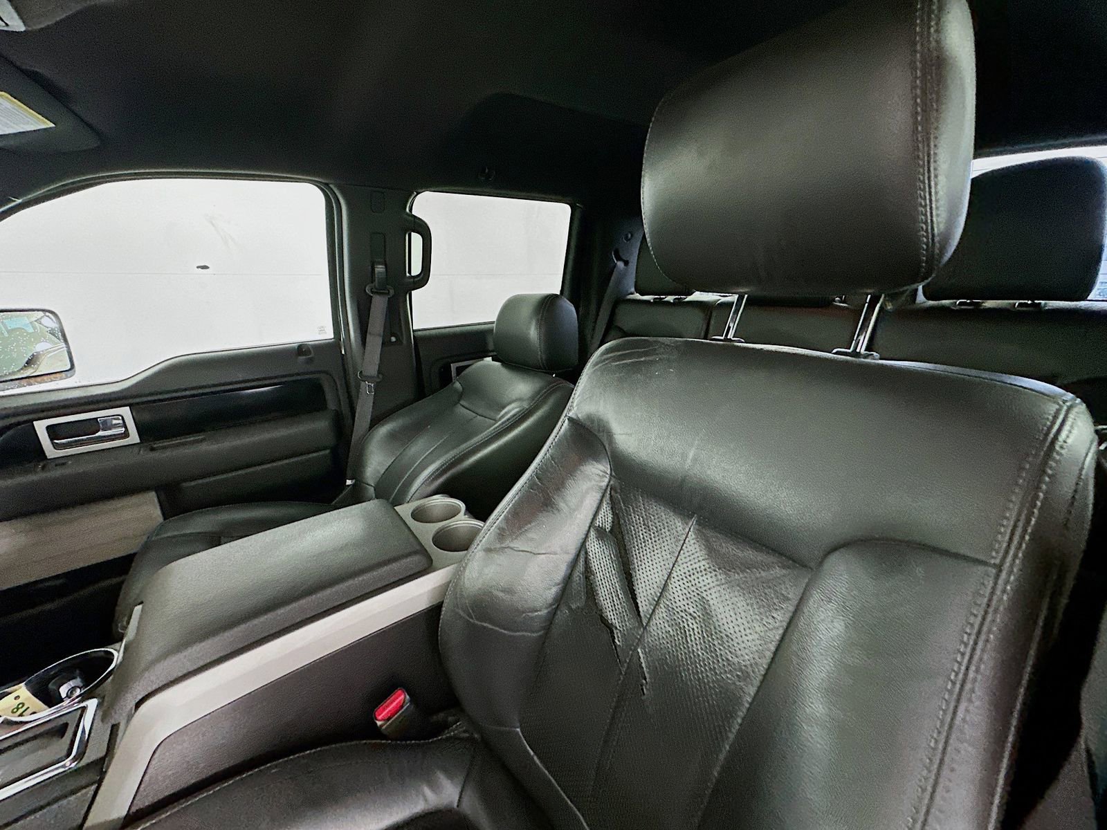 Used 2012 Ford F150 FX2 w/ FX Luxury Pkg RWD image 20