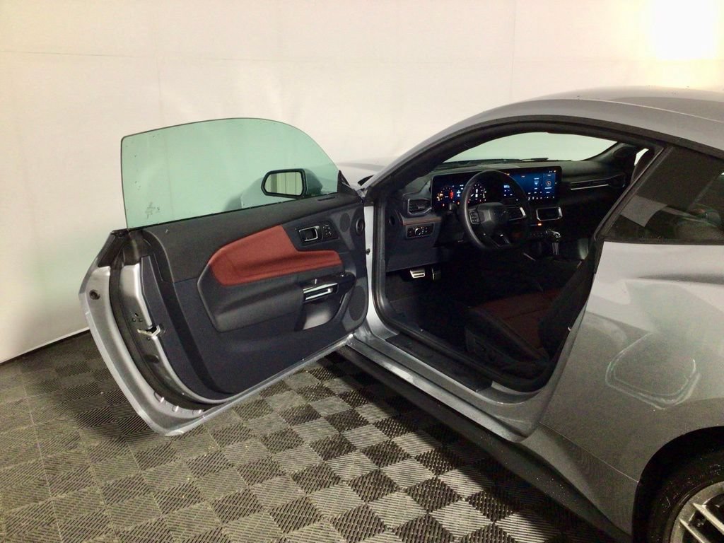 New 2026 Ford Mustang Premium RWD image 18