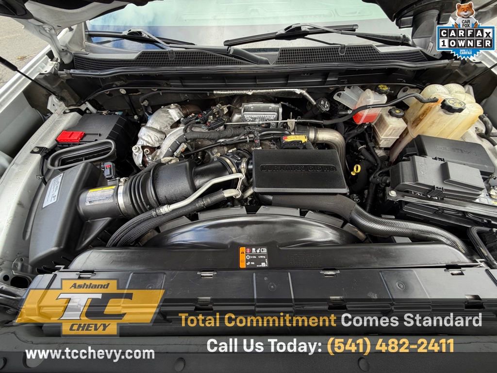 Used 2022 Chevrolet Silverado 3500 High Country w/ Safety Package II image 17