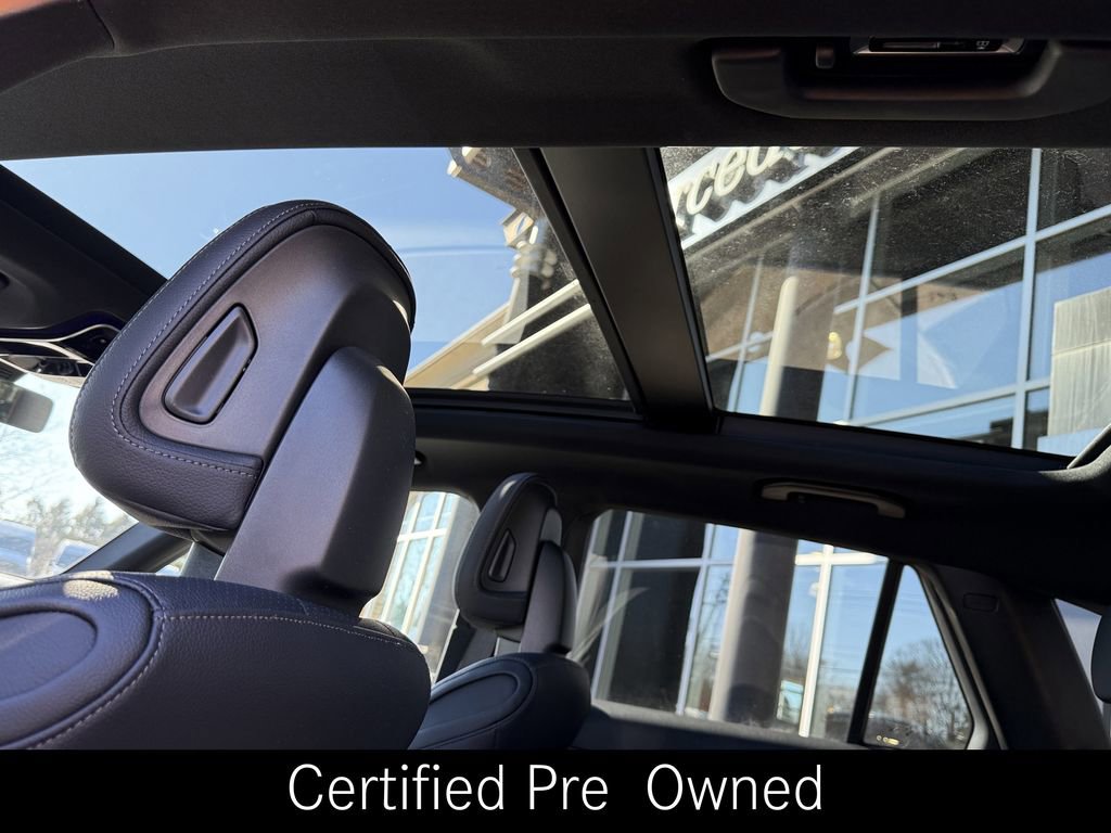 Certified 2025 Mercedes-Benz GLC 300 4MATIC image 19