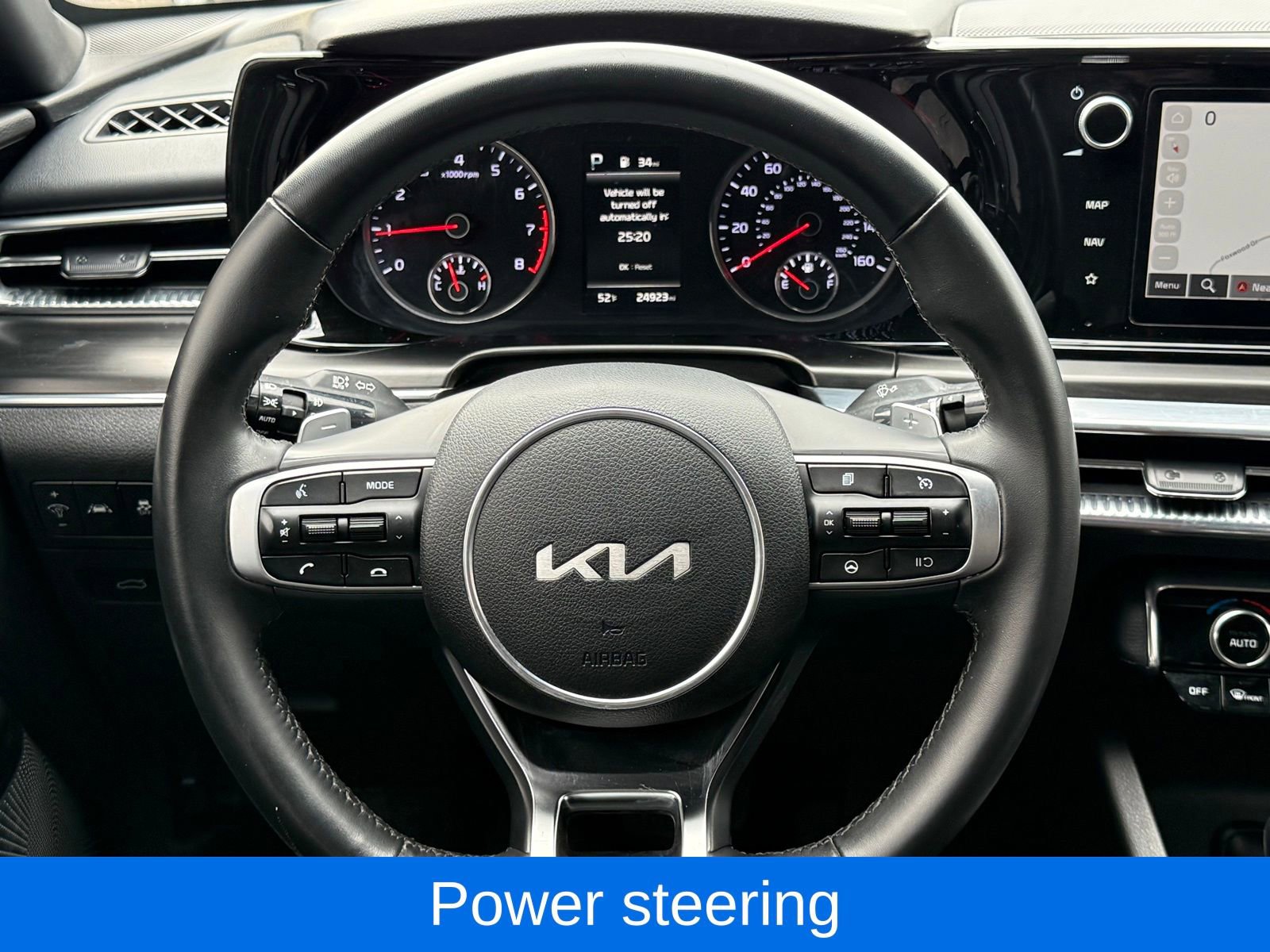 Used 2024 Kia K5 GT image 26