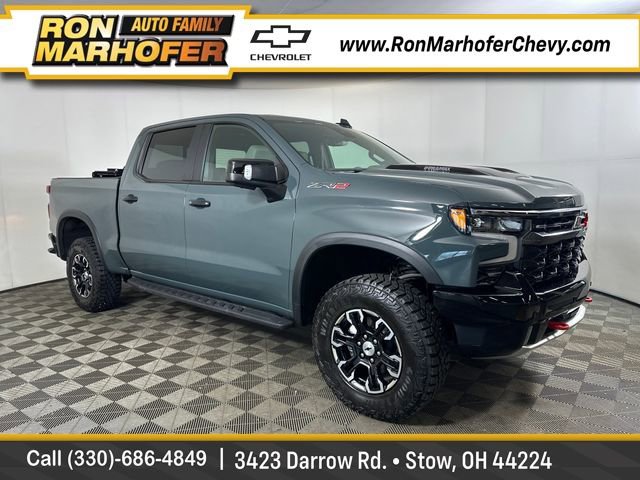 Used 2026 Chevrolet Silverado 1500 ZR2