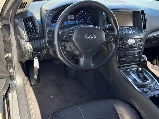 Used 2014 INFINITI Q60 AWD Coupe w/ Premium Package image 12