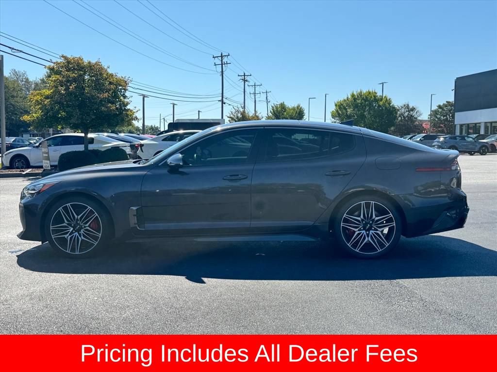 Used 2023 Kia Stinger GT2 AWD/4WD image 6
