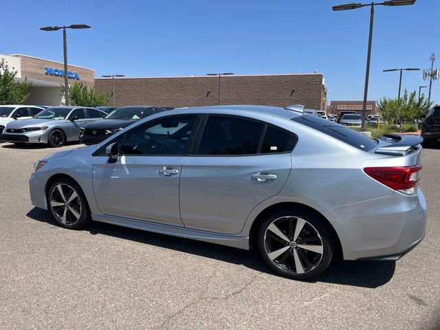 Used 2018 Subaru Impreza 2.0i Sport AWD/4WD image 4