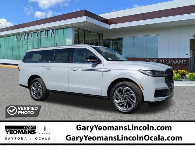 New 2026 Lincoln Navigator L Reserve