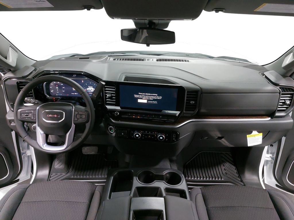 New 2026 GMC Sierra 1500 SLE w/ Preferred Package image 9