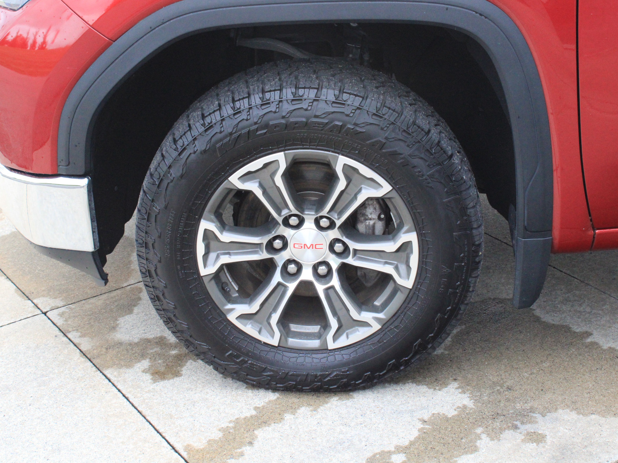 Used 2020 GMC Sierra 1500 SLE w/ SLE Value Package AWD/4WD image 37