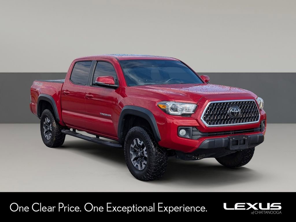 Used 2019 Toyota Tacoma TRD Off-Road video 1
