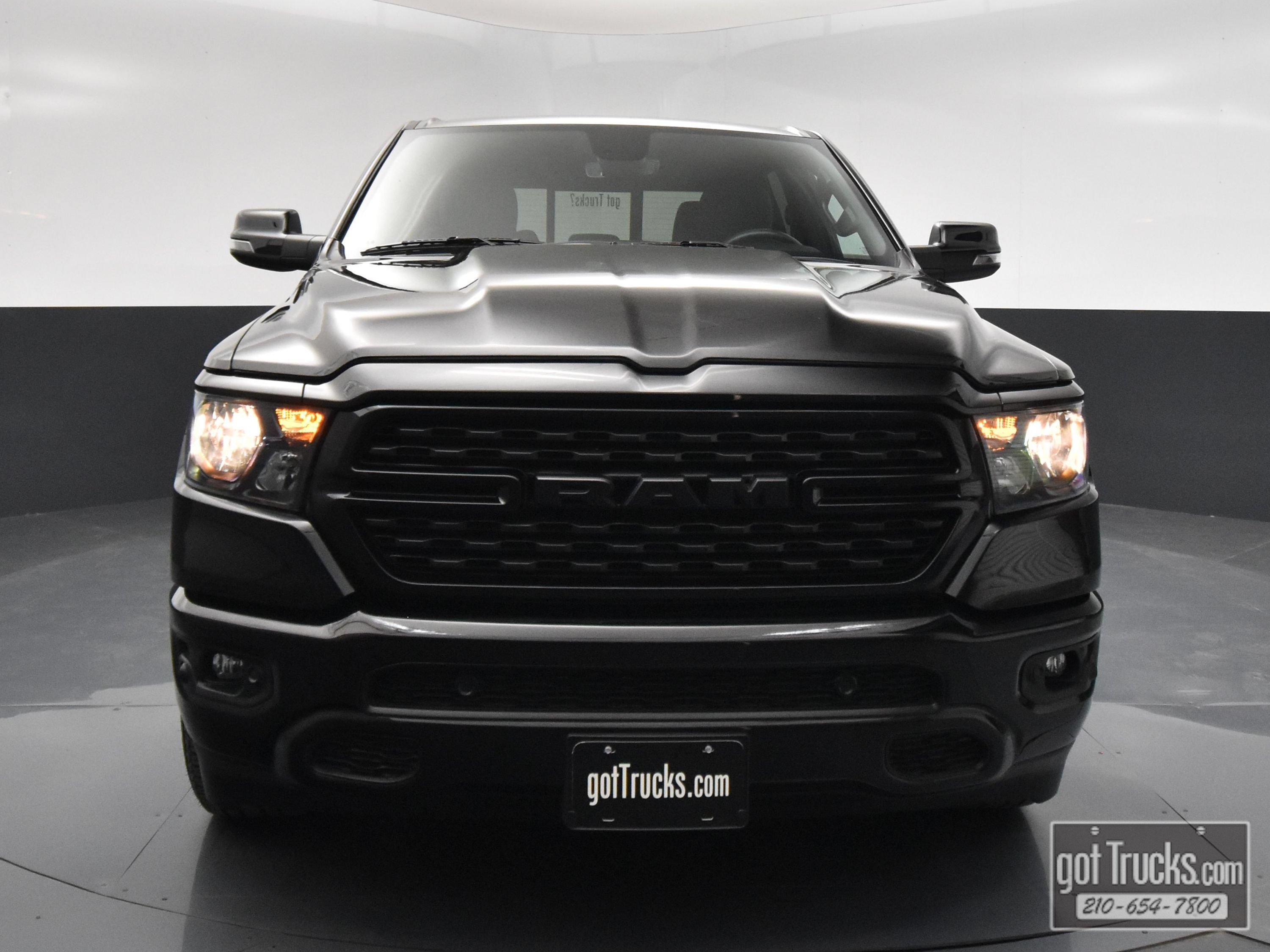 Used 2024 RAM 1500 Big Horn AWD/4WD image 48