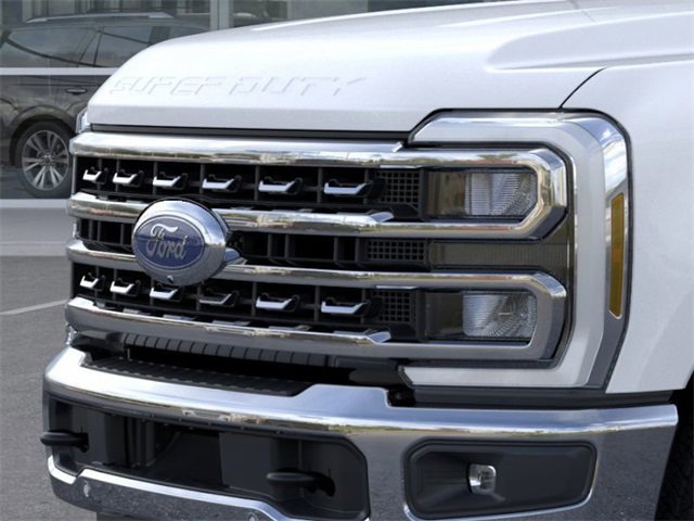 New 2025 Ford F350 Lariat w/ Lariat Ultimate Package image 17