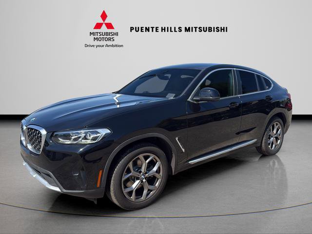 Used 2022 BMW X4 xDrive30i image 1