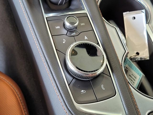Used 2024 Cadillac CT4 Premium Luxury AWD/4WD image 13