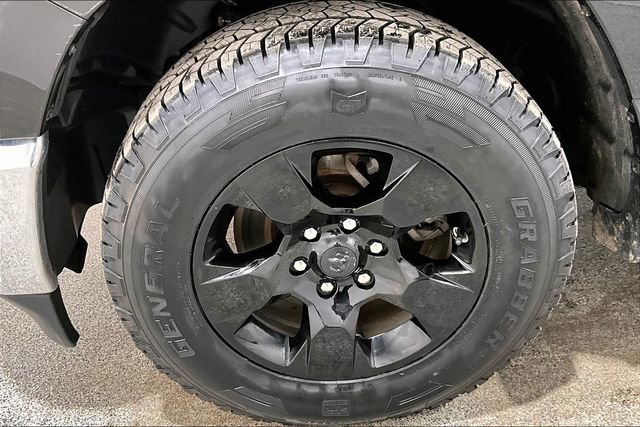 Used 2023 RAM 1500 Big Horn image 33