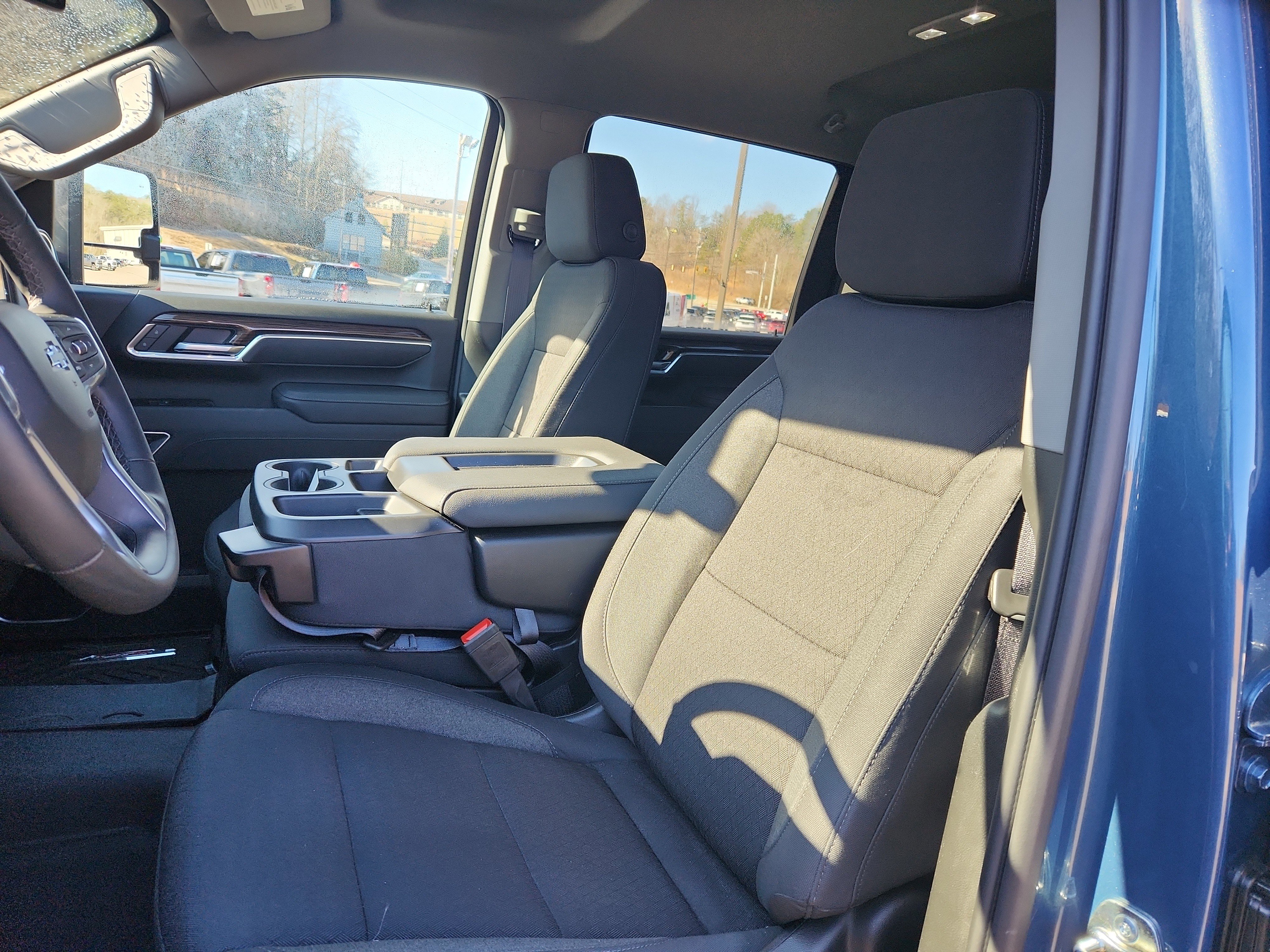 Used 2026 Chevrolet Silverado 2500 LT w/ Trail Boss Package image 24