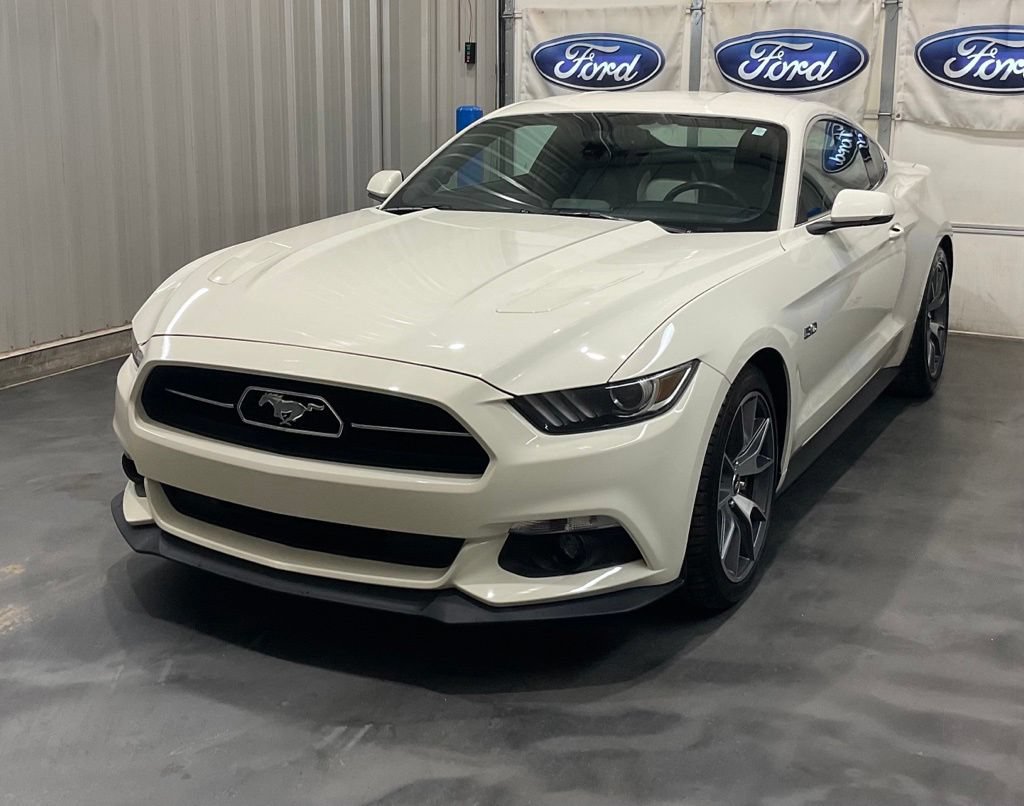 Used 2015 Ford Mustang 50 Years RWD image 3