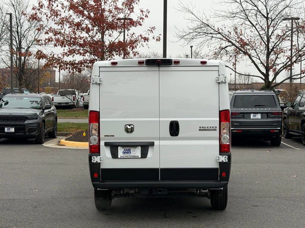 Used 2025 RAM ProMaster 1500 w/ Convenience Group image 8