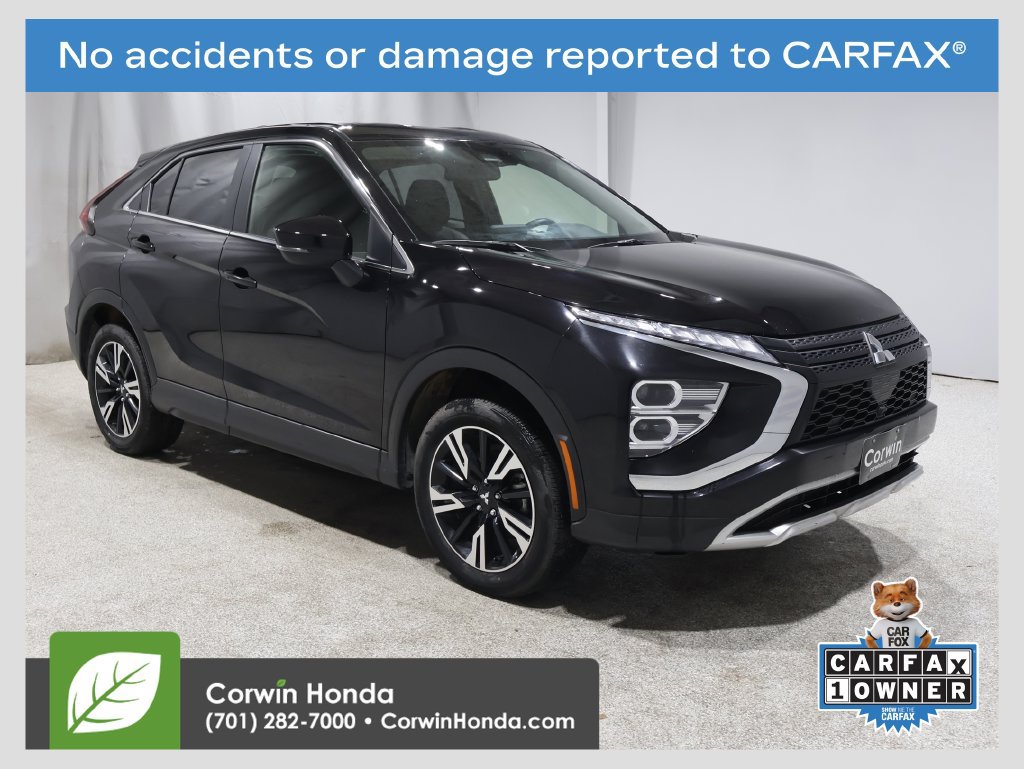 Used 2025 Mitsubishi Eclipse Cross SE