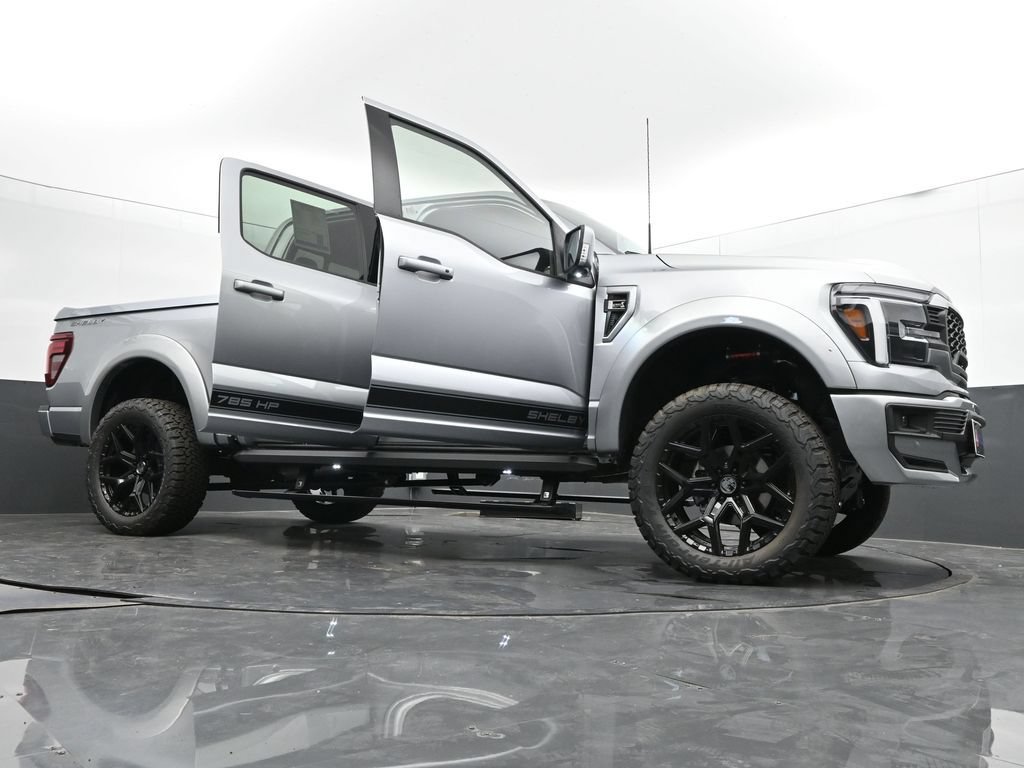 New 2025 Ford F150 Lariat w/ Equipment Group 502A High AWD/4WD image 60