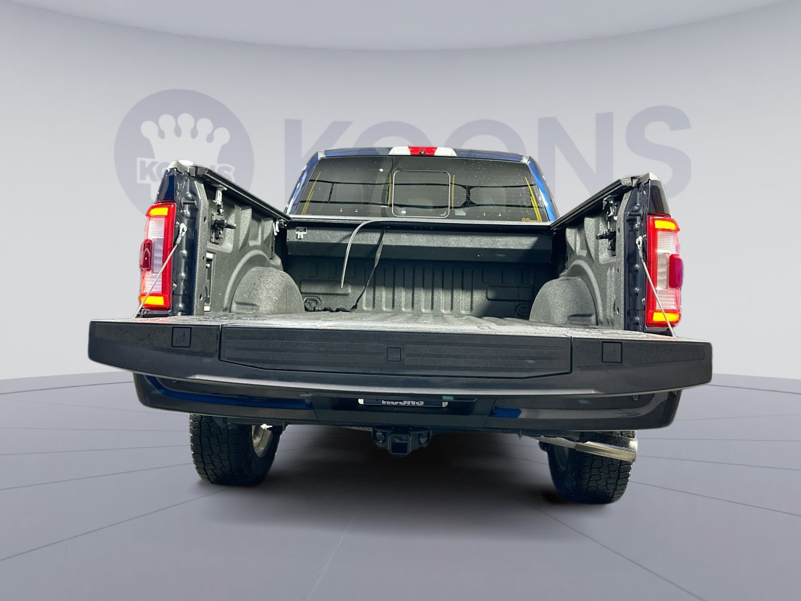 Used 2022 Ford F150 Platinum w/ Equipment Group 701A High image 33