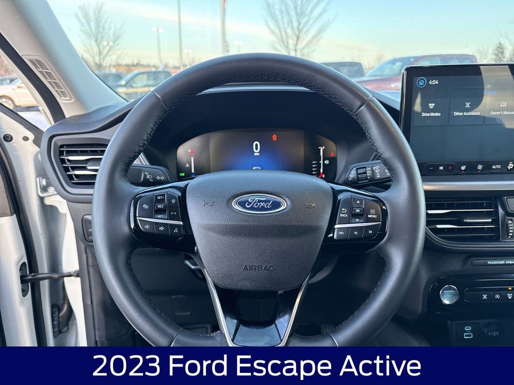 Used 2023 Ford Escape Active w/ Tech Pack #1 image 18