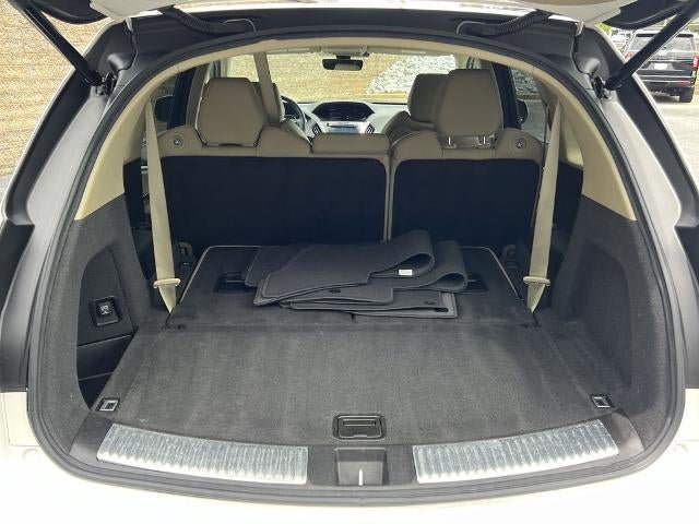 Used 2018 Acura MDX w/ Tech & Entertainment Packag FWD image 18
