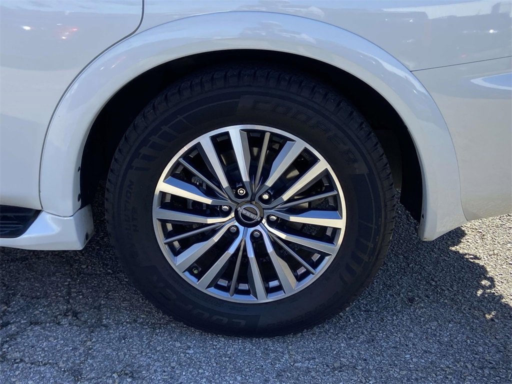 Used 2021 Nissan Armada SL w/ Captain's Chairs Package image 8