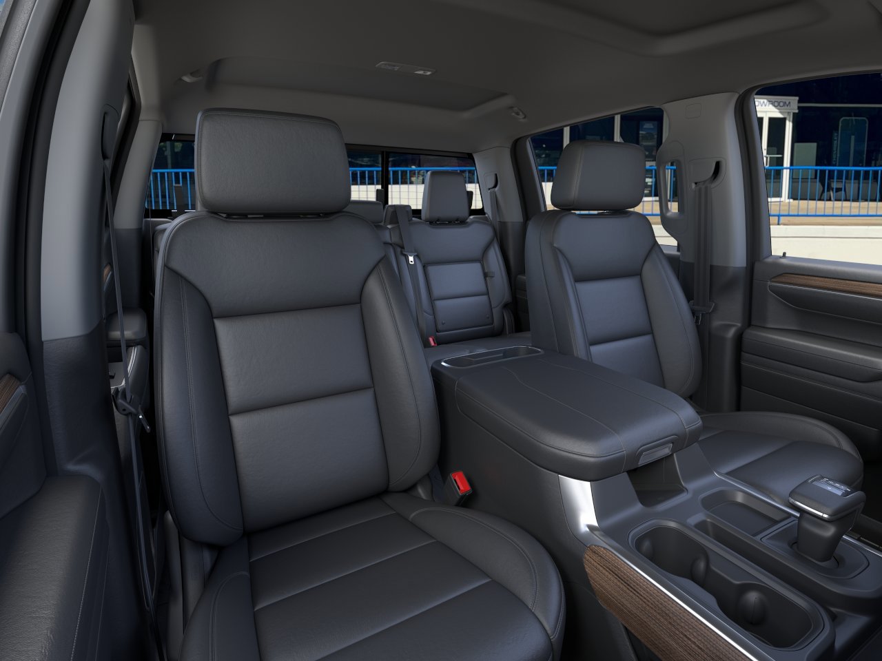 New 2026 Chevrolet Silverado 1500 LT w/ Safety Package AWD/4WD image 16