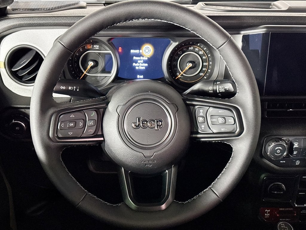 New 2026 Jeep Wrangler Unlimited Sport AWD/4WD image 13