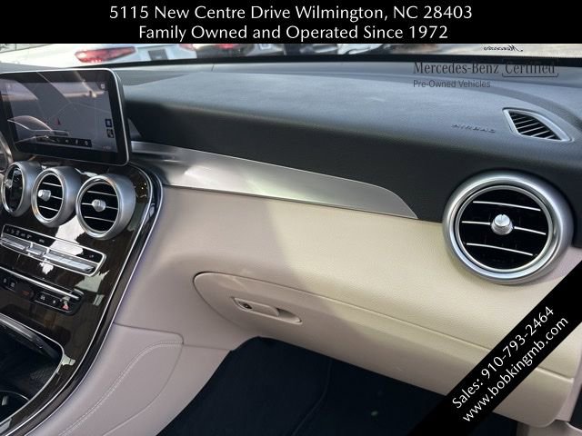 Certified 2021 Mercedes-Benz GLC 300 GLC 300 image 34