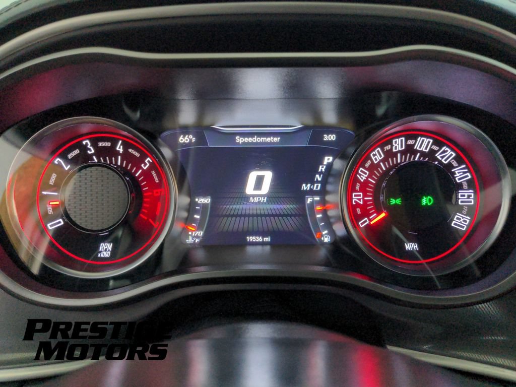 Used 2022 Dodge Challenger R/T Scat Pack w/ Plus Package RWD image 19