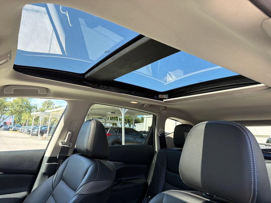 Certified 2024 Nissan Murano SL AWD/4WD image 17