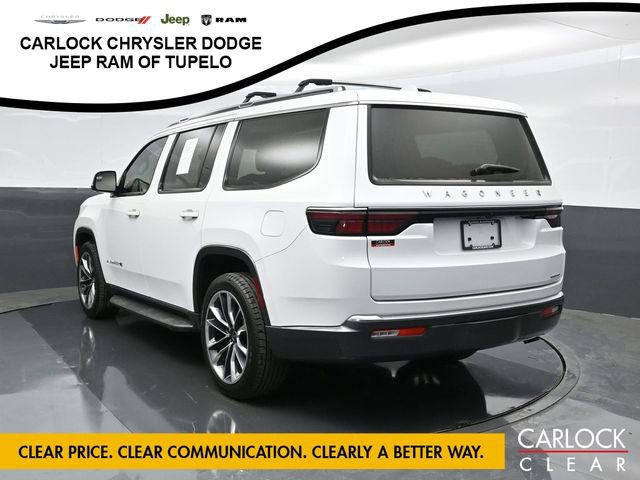 Used 2022 Jeep Wagoneer Series II w/ Premium Group I image 9