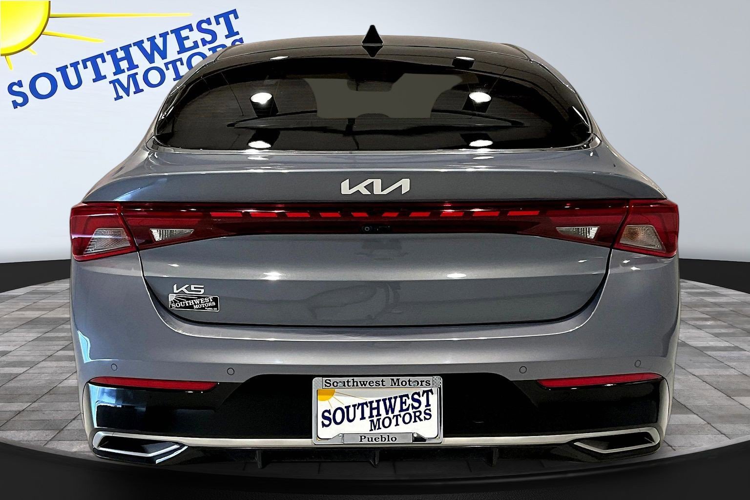 Used 2023 Kia K5 EX FWD image 5